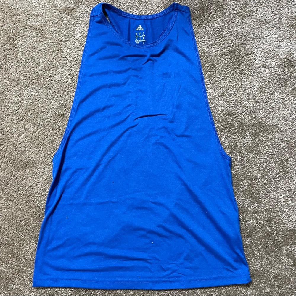 Adidas climacool racer back top M